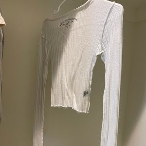 Aero shrunken tee collection long sleeve